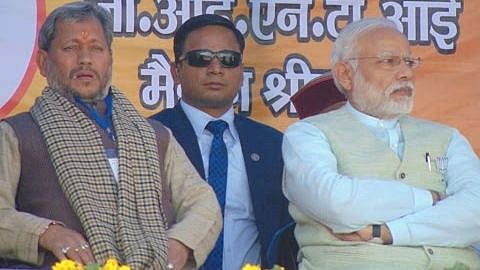 “அரசியல் நெருக்கடியால் பதவியை ராஜினாமா செய்த பா.ஜ.க முதல்வர்” : உத்தராகண்டில் நீடிக்கும் உட்கட்சி பூசல் !