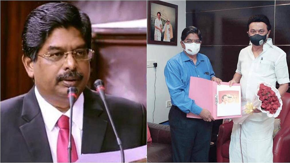 “நீட் தேர்வுக்கு விலக்கு கோரி தனிநபர் மசோதா தாக்கல்.. அவையில் பெருகும் ஆதரவு” : அசத்தும் தி.மு.க எம்.பி!