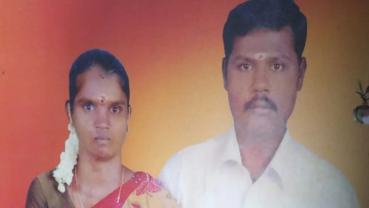 வீட்டில் அழுகிய நிலையில் கிடந்த மனைவியின் சடலம்.. மாயமான கணவன்: கோவையில் நடந்த அதிர்ச்சி சம்பவம்!