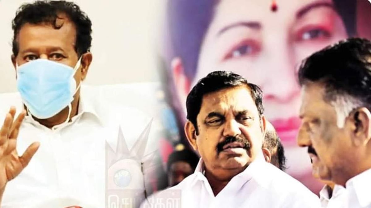 ஜெ., பெயரில் பெயரளவுக்கு பல்கலை; உயர் கல்வித்துறையில் அதிமுக எக்கச்சக்க முறைகேடு -அமைச்சர் பொன்முடி சாடல்