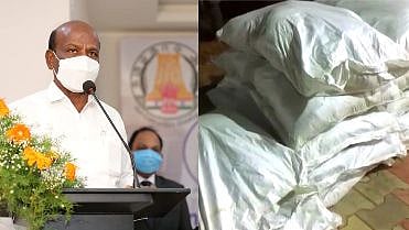 குட்கா விவகாரம் - அமைச்சர் உத்தரவை அடுத்து இரண்டே நாளில் 8039 கிலோ பறிமுதல், 517 பேர் மீது வழக்குப்பதிவு!