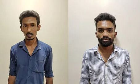 சிறுவர்களை குறிவைத்து போதை ஊசி பழக்கத்திற்கு அடிமையாக்க முயற்சி.. கோவையில் 2 இளைஞர்கள் கைது !