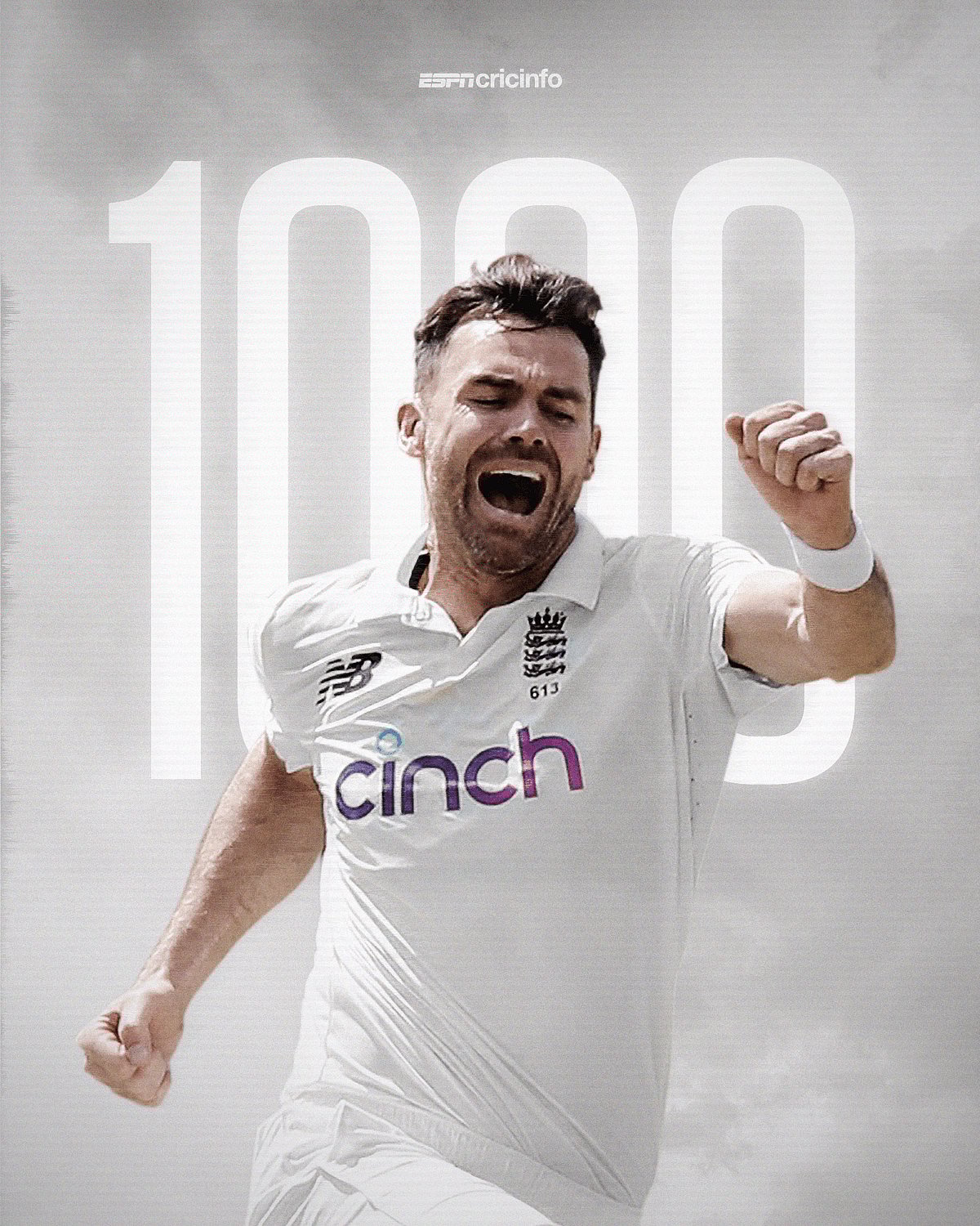 ஆண்டர்சனின் 1000*ஆவது விக்கெட்.. நூற்றாண்டின் மிகப்பெரிய சாதனையை செய்த இங்கிலாந்து வீரர்!