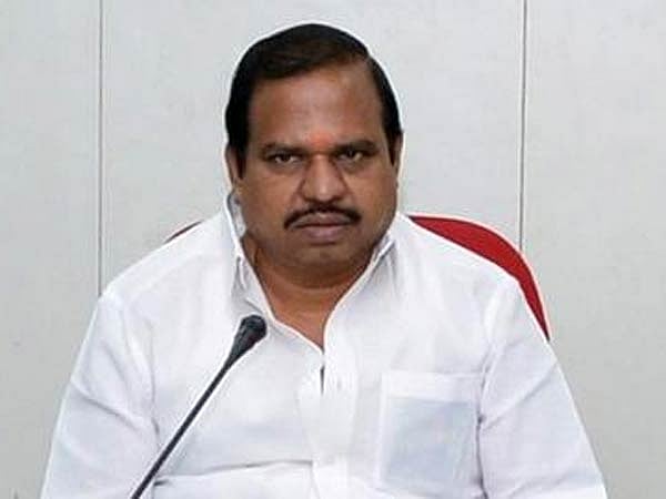 “கமிஷனுக்காகவே பல கோடி செலவில் கிடங்கு கட்டியது அதிமுக” - அக்ரி கிருஷ்ணமூர்த்திக்கு AKS விஜயன் பதிலடி!