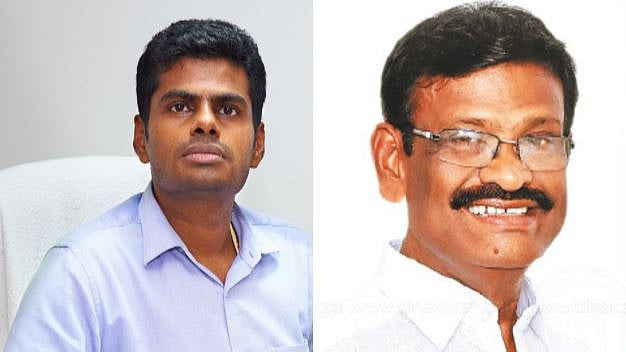 “அண்ணாமலையா அவரு யாருங்க?” - கேள்வி கேட்ட செய்தியாளர்.. அமைச்சரின் பதிலால் டேமேஜ் ஆன ஆட்டுக்குட்டி!