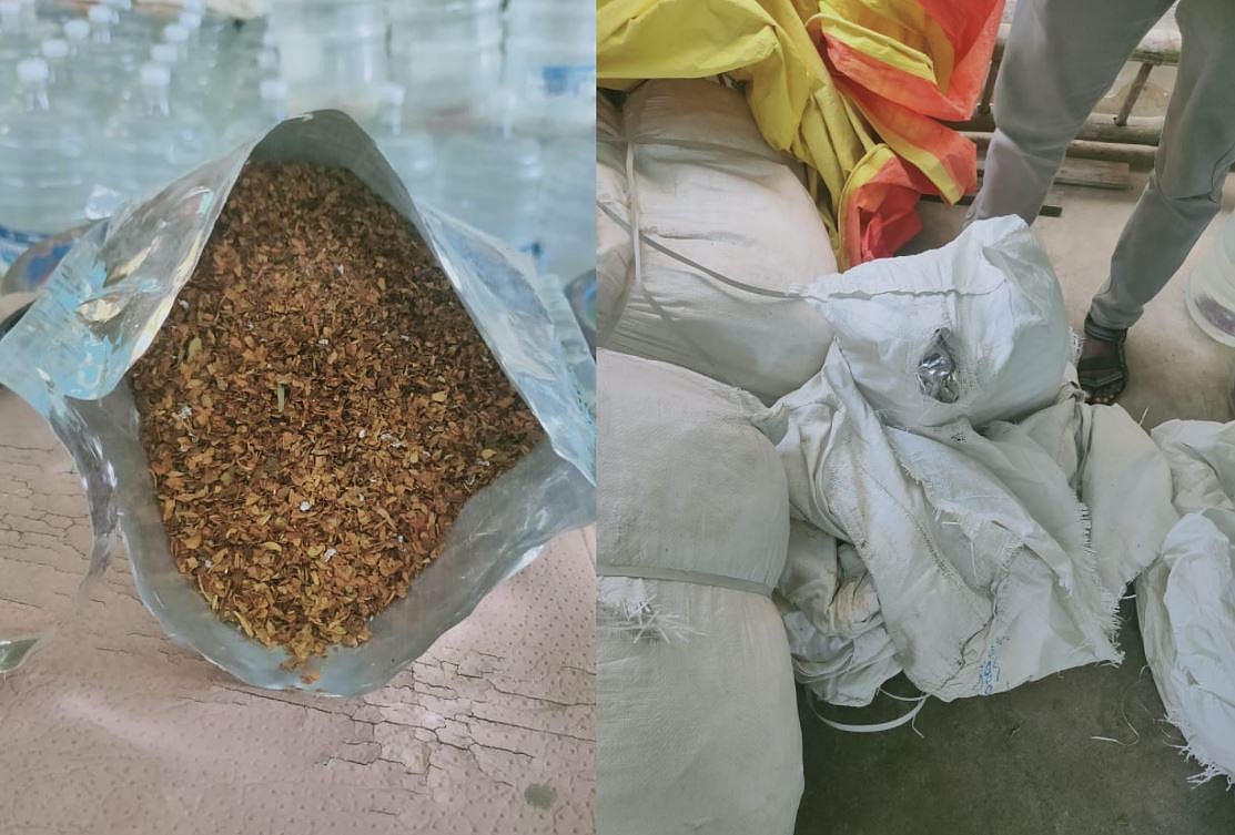 அமைச்சர் வார்னிங் எதிரொலி: அடுத்தடுத்து சிக்கும் போதை பொருட்கள்; ஒரேநாளில் 1,051 கிலோ குட்கா பறிமுதல்!