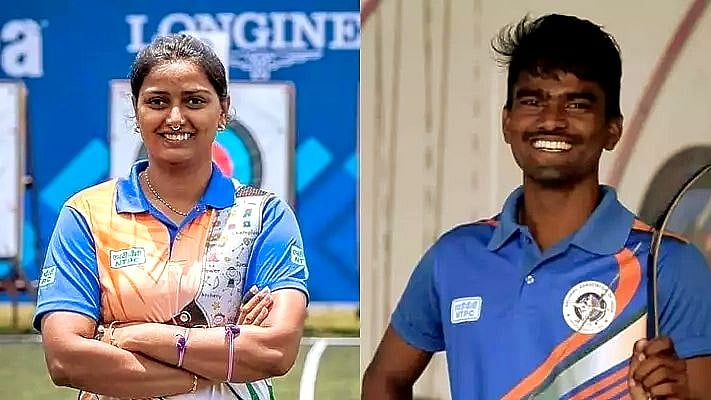 வில்வித்தையில் இந்திய இணை காலிறுதிக்கு தகுதி.. துப்பாக்கிச்சுடுதலில் ஏமாற்றம்! #Olympics2021 