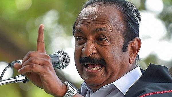 "கேந்திரிய வித்யாலயா பள்ளிகளில் தமிழை ஒழித்துவிட்டு சமஸ்கிருதம் திணிப்பு?": ஒன்றிய அரசுக்கு வைகோ கண்டனம்!