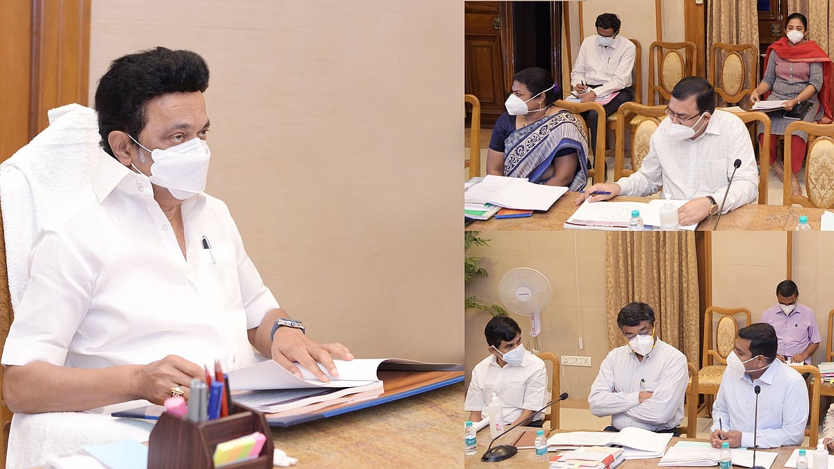 தமிழ்நாட்டின் வனப்பரப்பை அதிகரிக்க நடவடிக்கை: காலநிலை மாற்றத்தை உணர்ந்து செயல்பட முதல்வர் அறிவுறுத்தல்!