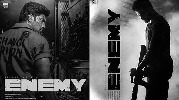 நாயகனாகும் பிரபல இசையமைப்பாளர்... புது ஸ்கெட்ச் போடும் 'எனிமி' படக்குழு - சினி துளிகள்!