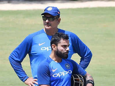 “வினோதமாக யோசித்துச் செயல்படும் கோலி - சாஸ்திரி கூட்டணி” - கடுப்பான கபில்தேவ்!