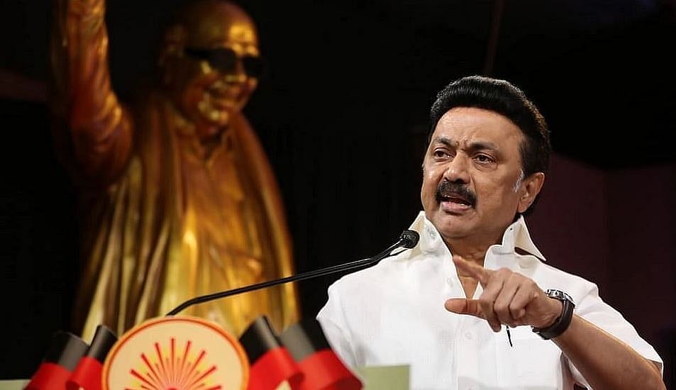 விவசாயிகளின் குரல்வளையை நெரிக்கும் ஒன்றிய அரசு vs தமிழ்நாட்டு விவசாயிகளை பாதுகாக்கும் தி.மு.க அரசு!