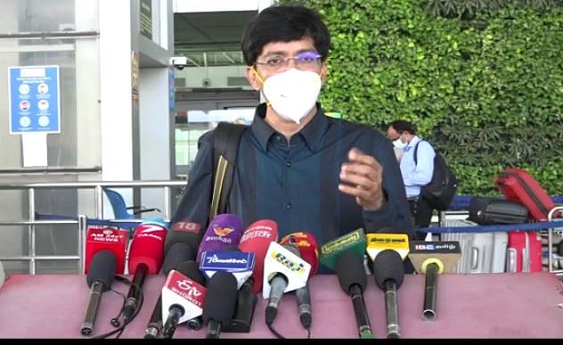 தமிழகத்தில் ஊரடங்குக்கான சூழலே இல்லை.. ஆனால் மக்களே.. - உஷார்படுத்திய சுகாதார செயலாளர் ராதாகிருஷ்ணன்!