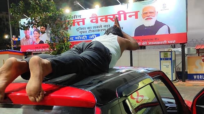 “நன்றிங்க மோடி” : பெட்ரோல், டீசல் விலை உயர்வை கண்டித்து இணையத்தில் ட்ரெண்டாகும் #ThankYouModiJiChallenge