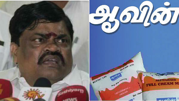 அ.தி.மு.க ஆட்சியில் கோவை ஆவின் நிர்வாகத்தில் ரூ.100 கோடி ஊழல்... சிக்கும் முன்னாள் அமைச்சர், அதிகாரிகள்!