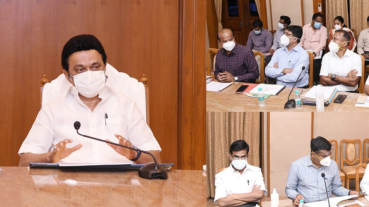 “நியாய விலைக்கடைகளில் அத்தியாவசிய பொருட்கள் தங்குதடையின்றிக் கிடைக்க வேண்டும்”: முதலமைச்சர் மு.க.ஸ்டாலின்