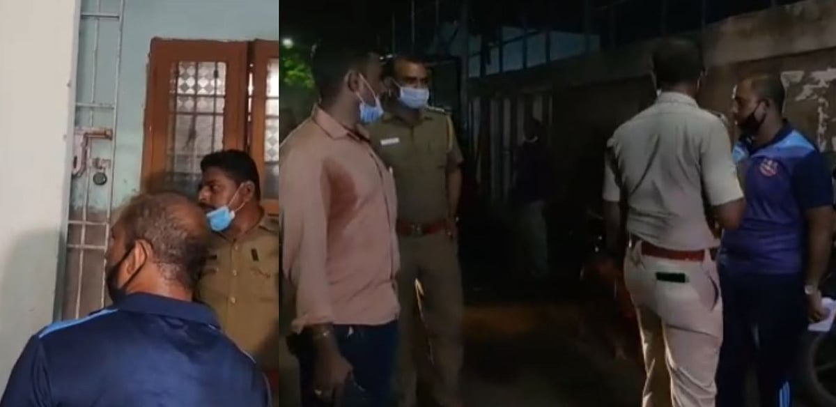 நகைக்காக நண்பரின் மனைவி கழுத்தை நெரித்து கொலை; கில்லி விஜய் பாணியில் தப்பித்தவர் சிக்கியது எப்படி?