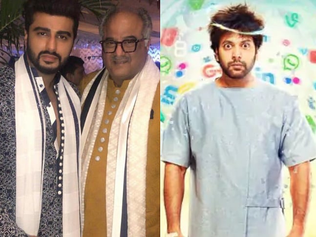 ஜூலை 3ல் சியான் 60; கோமாளியாகும் அர்ஜூன் கபூர்; இந்தியில் ரீமேக்காகும் ஆரண்ய காண்டம் - சினி அப்டேட்ஸ்!