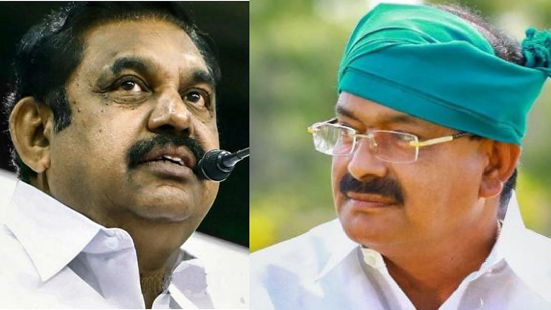 "பொய் மட்டுமே பேசி வருவது பழனிசாமிக்கு அழகல்ல".. அமைச்சர் சக்கரபாணி பதிலடி!