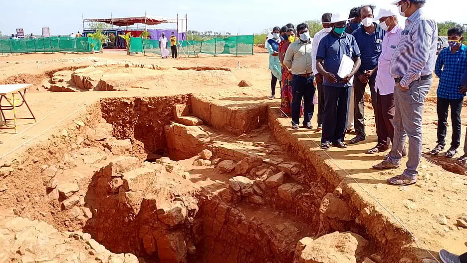 “கீழடியை தொடர்ந்து தமிழரின் பண்பாட்டு அடையாளங்களை பறைசாற்றும் சிவகளை அகழாய்வு”: அமைச்சர் தங்கம் தென்னரசு!