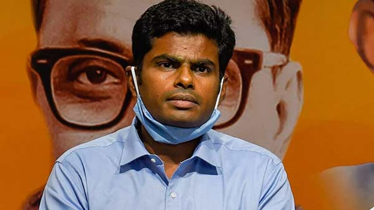 “முதல் காரணமே இப்படியிருக்க, என்னதான் பேசுவார் அண்ணாமலை?” : முரசொலி தலையங்கம்