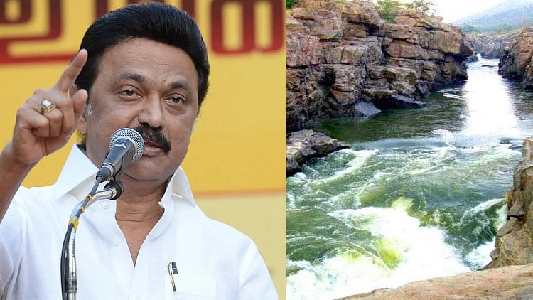 “மேகதாது அணையால் ஆபத்துதான்.. அதை எந்த வகையிலும் தடுத்தாக வேண்டும்” : முரசொலி தலையங்கம்!