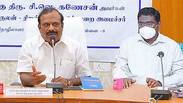 “நிவாரண உதவி கிடைக்காத 50,000 அமைப்பு சாரா நலவாரிய தொழிலாளர்களுக்கு உதவித் தொகை” : அமைச்சர் கணேசன் உறுதி!
