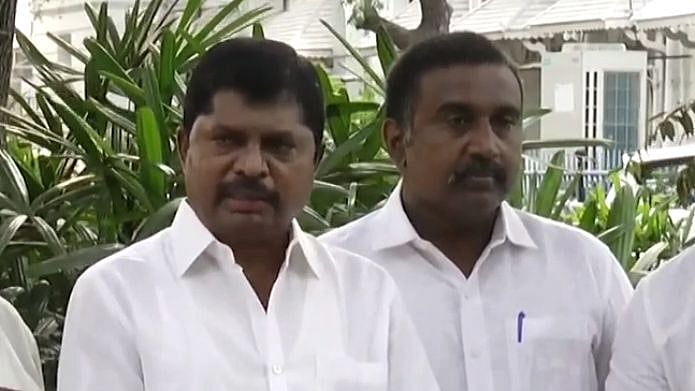 “10 ஆண்டுகளாக கவனிக்கப்படாத தொழிலாளர்கள் பிரச்சனைகளுக்கு முக்கியத்துவம் வழங்கப்படும்” : பொன்குமார் உறுதி!