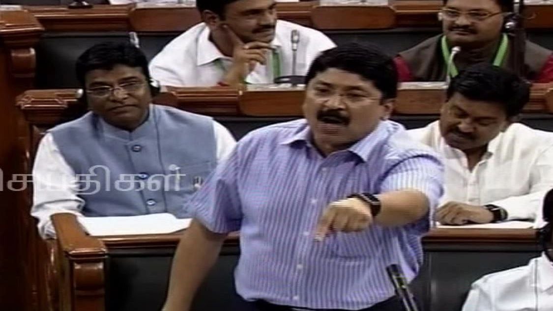“இடஒதுக்கீட்டை போராடிப் பெற்றுத் தந்தவர் முதல்வர் மு.க.ஸ்டாலின்” : மக்களவையில்  தி.மு.க எம்.பி பேச்சு!