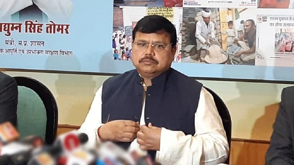 “பெட்ரோல் விலை உயர்ந்தால் என்ன.. சைக்கிளில் செல்லுங்கள்” : ம.பி பா.ஜ.க அமைச்சர் கிண்டல் பேச்சு !