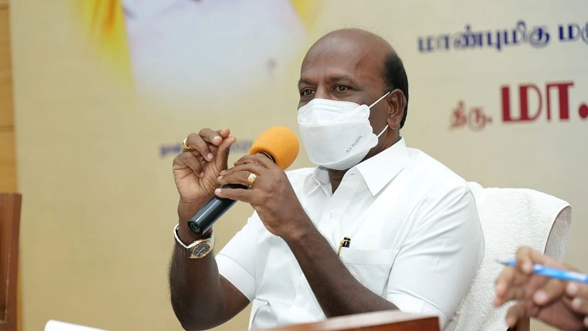 மக்களை தேடி மருத்துவத்தால் ஒரே வாரத்தில் இத்தனை பேர் பயனடைந்தார்களா? அமைச்சர் மா.சுப்பிரமணியன் தகவல்! 