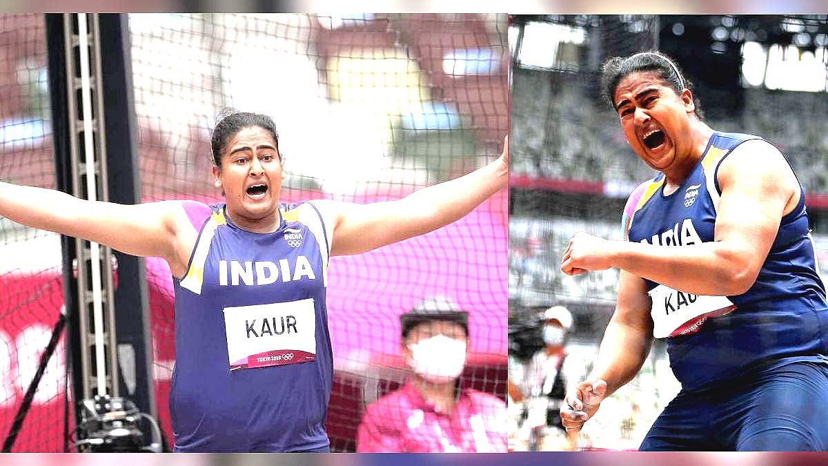 வட்டு எறிதலில் இன்ப அதிர்ச்சி கொடுத்த இந்திய வீராங்கனை.. பதக்கம் வெல்லப்போகும் கமல்ப்ரீத்.. யார் இவர்? 