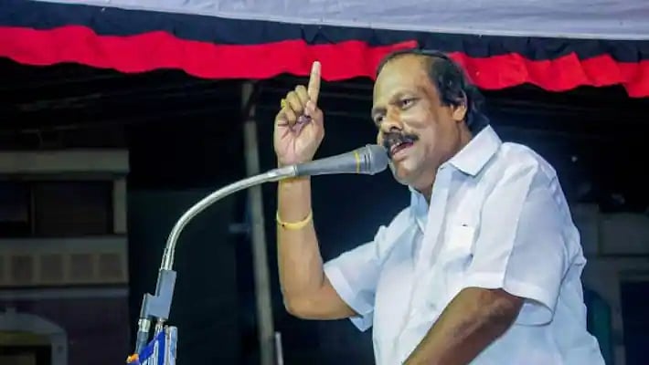 “2024ல் முதலமைச்சர் மு.க.ஸ்டாலின் கை காட்டுபவரே அடுத்த பிரதமர்” : திண்டுக்கல் ஐ.லியோனி பேச்சு!