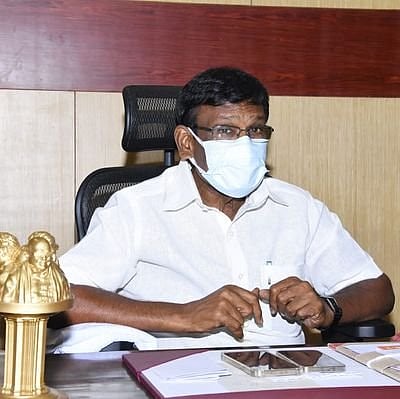 ஒரே மாதத்தில் கோவிட் சங்கிலியை அறுத்தெரிந்து கட்டமைப்பை ஏற்படுத்திய முதல்வர் மு.க.ஸ்டாலின் - ஆவடி நாசர்