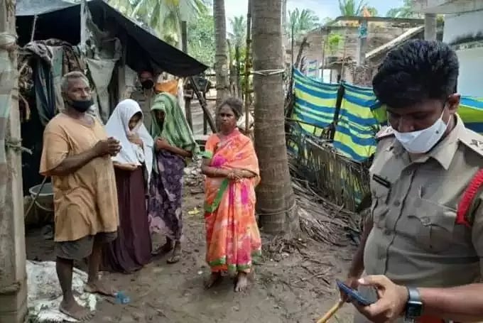 வெளியே வந்தா கொரோனா வந்துரும்; ஆந்திராவில் 15 மாதங்களாக வீட்டிலேயே முடங்கிய குடும்பம் : அதிர்ச்சி சம்பவம்