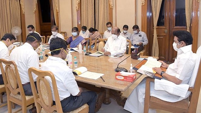 "அரசுத்துறை கட்டடங்களை விரைவாகவும், தரமாகவும் அமைத்திட வேண்டும்”: முதலமைச்சர் மு.க.ஸ்டாலின் அறிவுறுத்தல்!