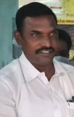 தி.மு.க முன்னாள் ஊராட்சி மன்ற தலைவர் வெட்டி படுகொலை: அ.தி.மு.கவை சேர்ந்த 3 பேரைக் கைது செய்து விசாரணை !