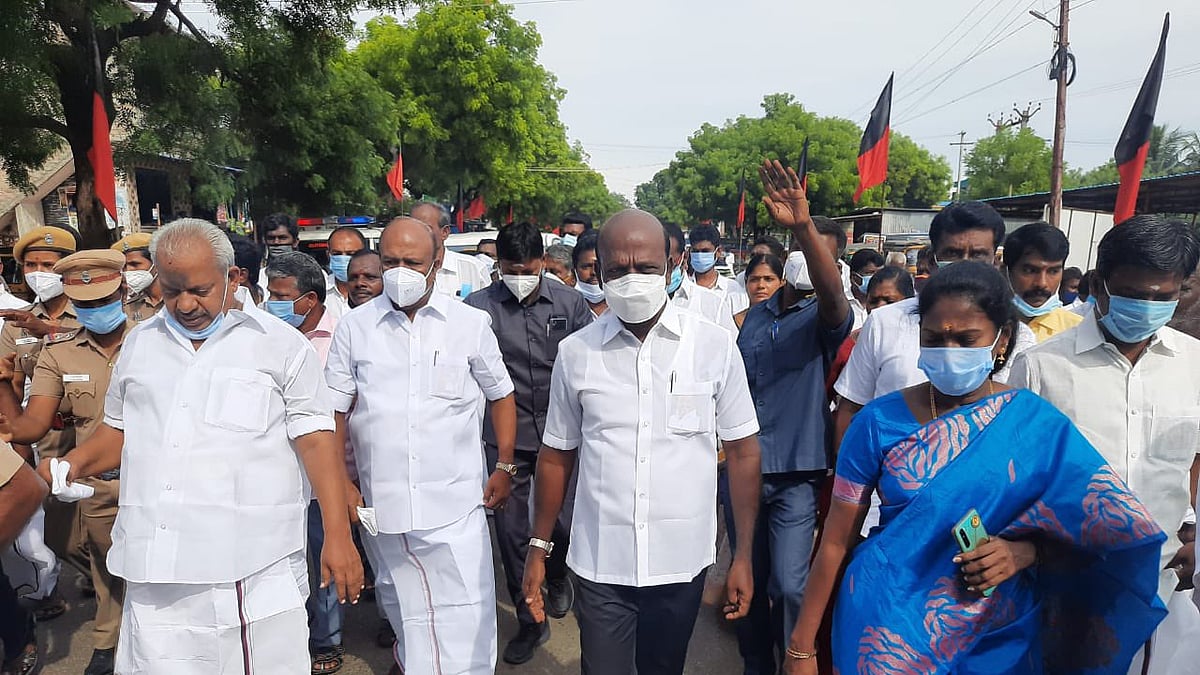 “அறிஞர் அண்ணா புற்றுநோய் மருத்துவமனை சர்வதேச தரத்திற்கு மேம்படுத்தப்படும்” : அமைச்சர் மா.சுப்பிரமணியன்