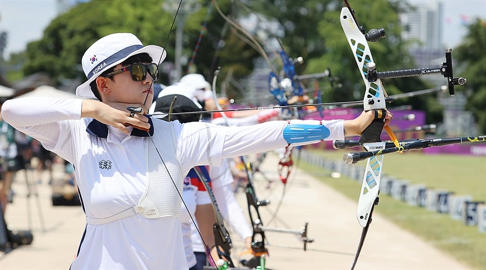 வில்வித்தையில் கொரியா சாதிப்பது எப்படி? : ஹாலிவுட் படங்களை மிஞ்சும் பயிற்சி முறை!