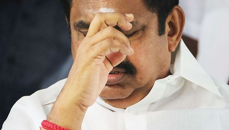 “பழைய பழனி.. புது பழனி.. இந்த கதையெல்லாம் எங்ககிட்ட பேசிட்டு இருக்காதீங்க”: EPS காய்ச்சி எடுத்த RS.பாரதி!