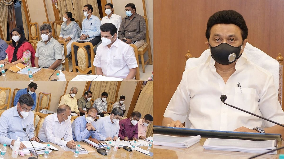 ”நடைமுறைக்கு உகந்த திட்டங்களை கண்டறிந்து செயல்படுத்திடுக” - எரிசக்தித் துறைக்கு முதலமைச்சர் அறிவுரை!