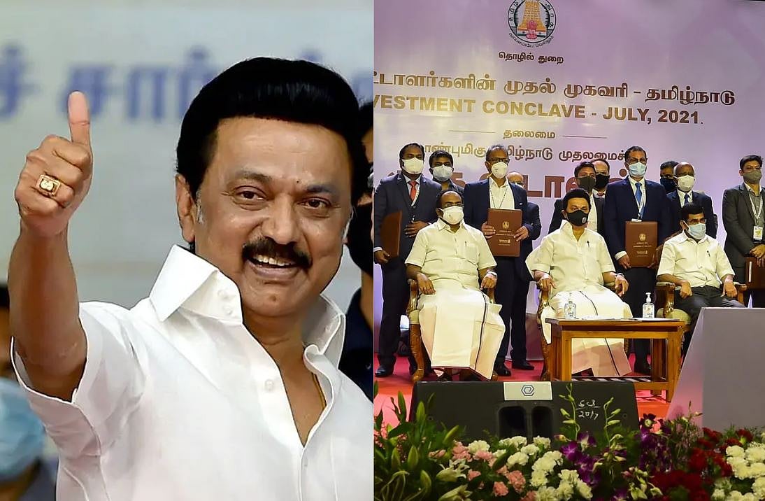 “ரூ.23 லட்சம் கோடி முதலீடு.. தமிழ்நாட்டில் 46 லட்சம் நபர்களுக்கு புதிய வேலைவாய்ப்பு” : முரசொலி பாராட்டு!