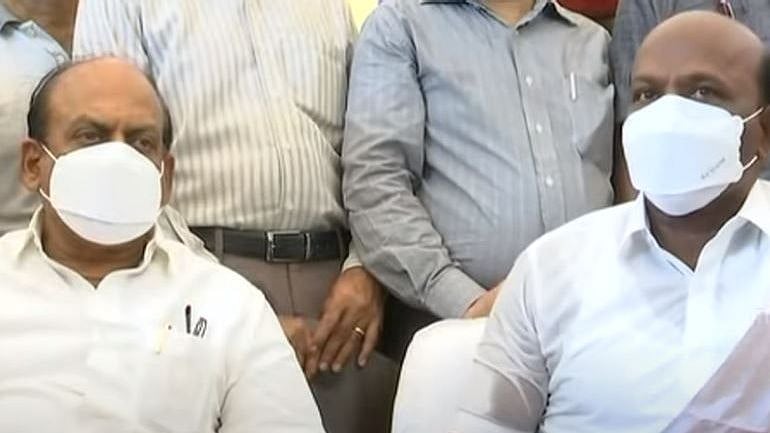 "தமிழ்நாட்டில் இரண்டு டெல்டா பிளஸ் பரிசோதனை மையங்கள்": அமைச்சர் மா.சுப்பிரமணியன் பேட்டி!