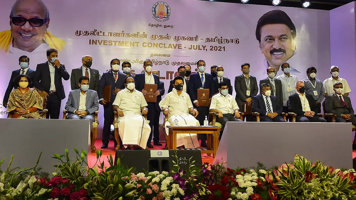 முதலமைச்சரின் முயற்சியால் புத்துணர்வு பெறும் தொழில் நிறுவனங்கள்; நன்றி தெரிவித்த தொழில் முனைவோர்!