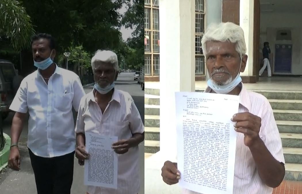 ரூ.4 கோடி சொத்துகள் அபகரிப்பு; வீட்டில் அடைத்து சரமாரியாக தாக்கிய கொடூர மகன்கள்; தந்தை பரபரப்பு புகார்!