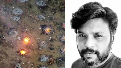 கொரோனாவின் கோர முகத்தை உலகறியச் செய்தவர்... மோதலை படம்பிடிக்கச் சென்றபோது கொலை!