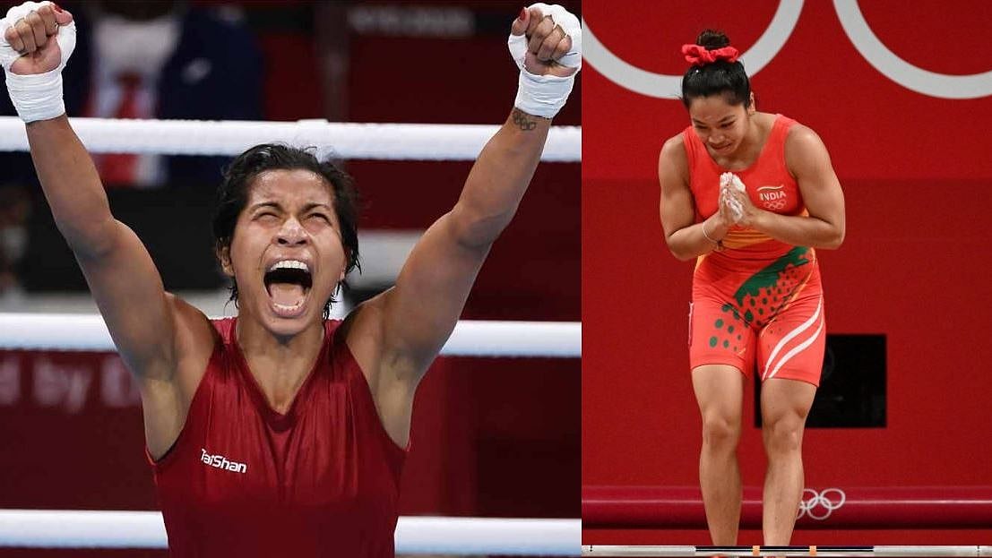 பதக்கத்தை உறுதி செய்த லவ்லினா... உலகளவில் இந்தியாவின் பெருமையை உயர்த்திய வடகிழக்கு மாநிலங்கள்! Olympics