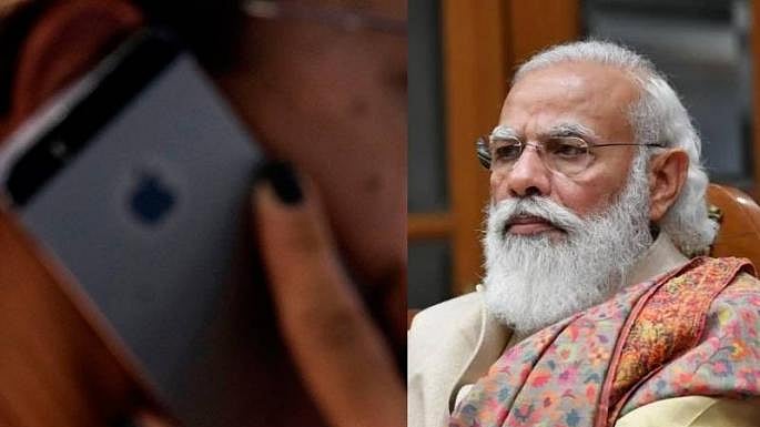 இஸ்ரேலுக்கு பயணித்த ஒரே இந்திய பிரதமர் மோடிதான்... Pegasus ஸ்பைவேர் விவகாரத்தில் பா.ஜ.க உண்மை பேசுமா?