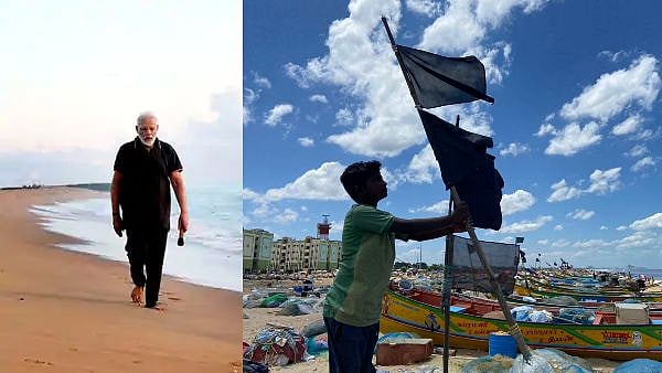 “மீனவர்களின் வாழ்க்கையைப் பறிக்கும் மீன்வள மசோதா”:  கடலை கார்ப்பரேட்டுக்குத் தாரை வார்க்கும் ஒன்றிய அரசு!