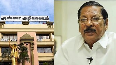 “பேனர் வைக்கும் கலாச்சாரத்தை அறவே கைவிடுங்கள்; மீறினால் நடவடிக்கை எடுக்கப்படும்” : RS.பாரதி அறிவுறுத்தல்!